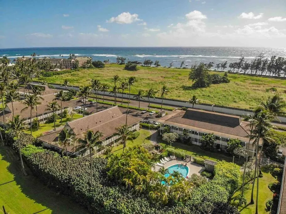 Ideal Coconut Coast Condo Kapa'a