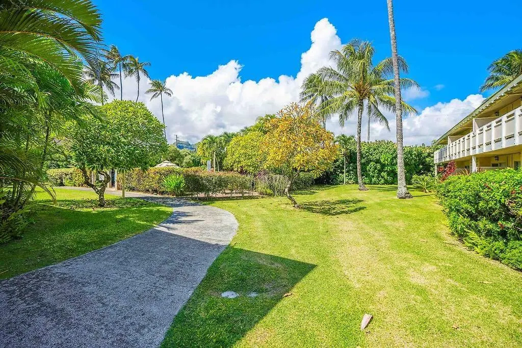 Ideal Coconut Coast Condo Kapa'a 0*,