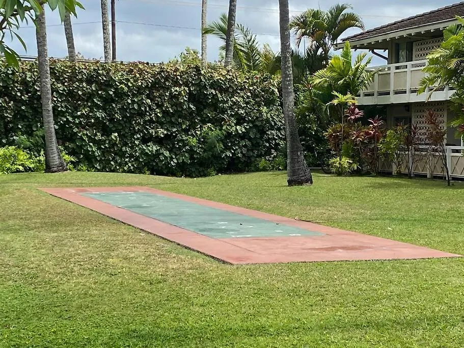 Ideal Coconut Coast Condo Kapa'a Appartement