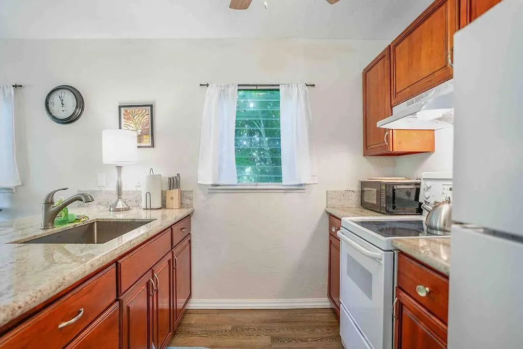 Ideal Coconut Coast Condo Kapa'a Verenigde Staten
