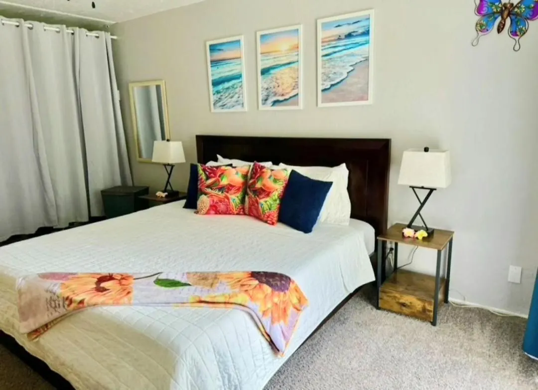 Appartement Ideal Coconut Coast Condo Kapa'a