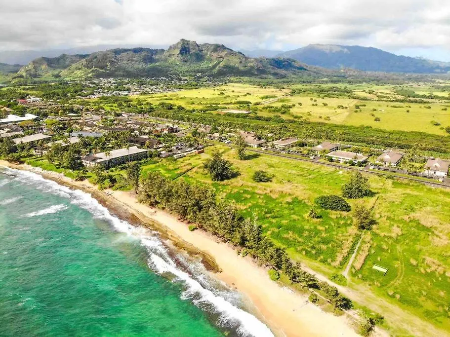 Ideal Coconut Coast Condo Kapa'a 0*,