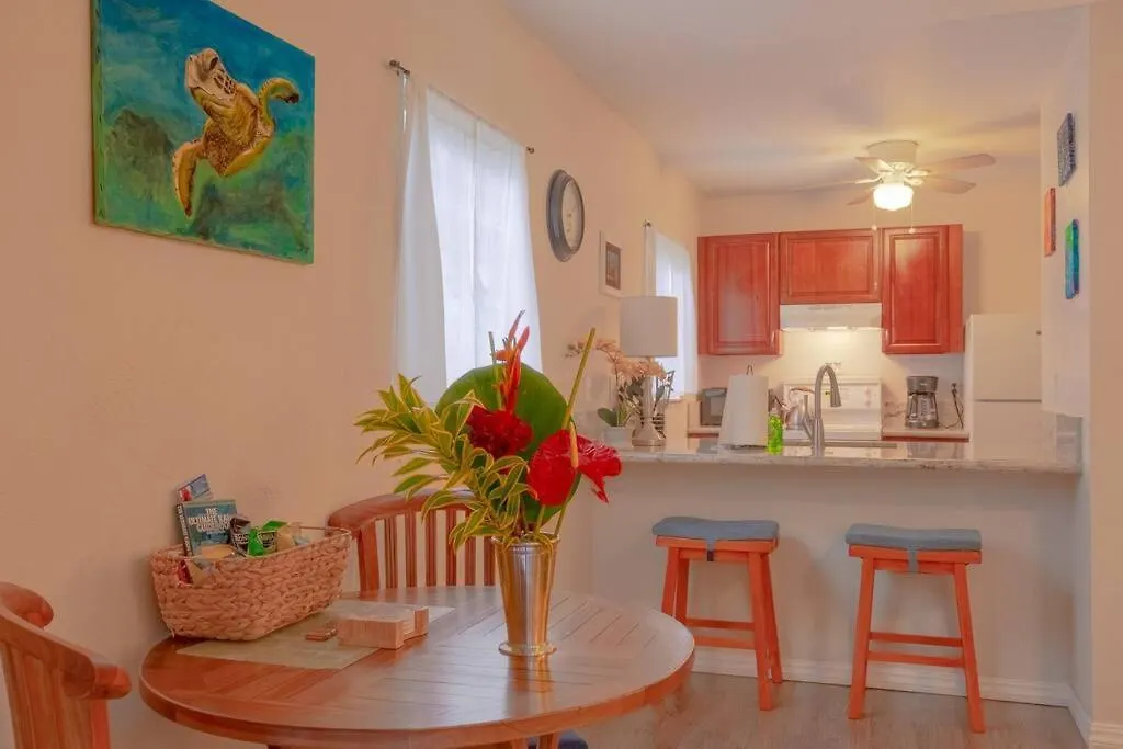 Appartement Ideal Coconut Coast Condo Kapa'a Verenigde Staten
