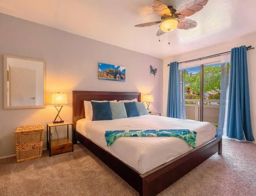Appartement Ideal Coconut Coast Condo Kapa'a