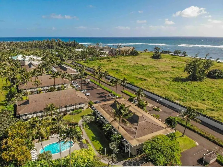 Appartement Ideal Coconut Coast Condo Kapa'a Verenigde Staten