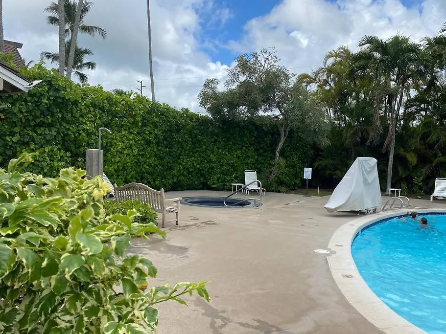 Appartement Ideal Coconut Coast Condo Kapa'a