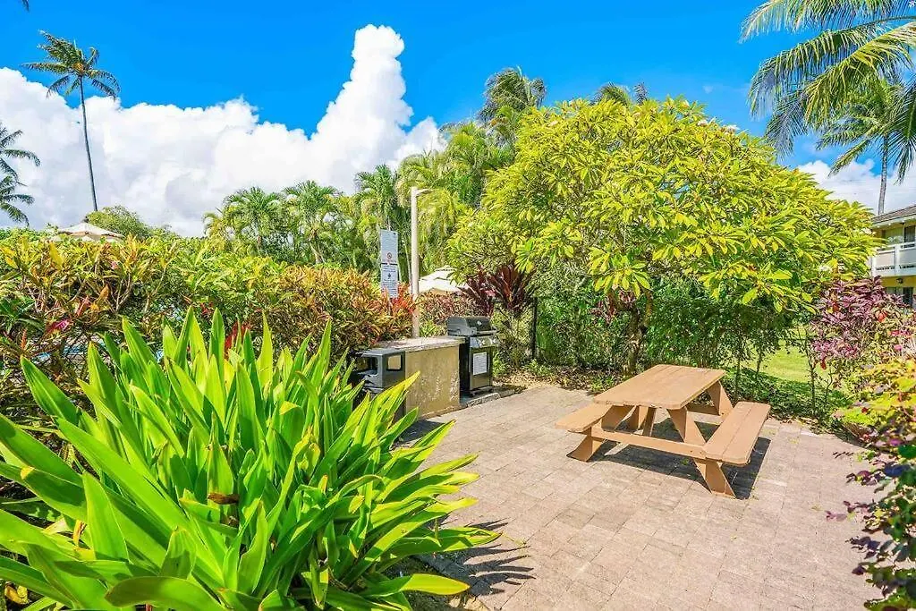 Appartement Ideal Coconut Coast Condo Kapa'a Verenigde Staten