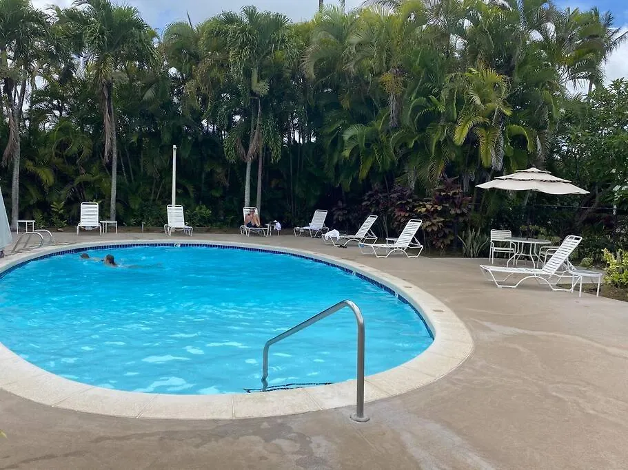 Ideal Coconut Coast Condo Kapa'a Appartement