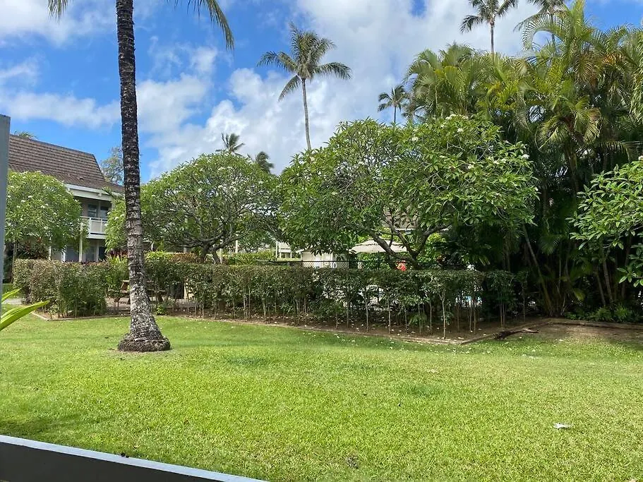 Ideal Coconut Coast Condo Kapa'a