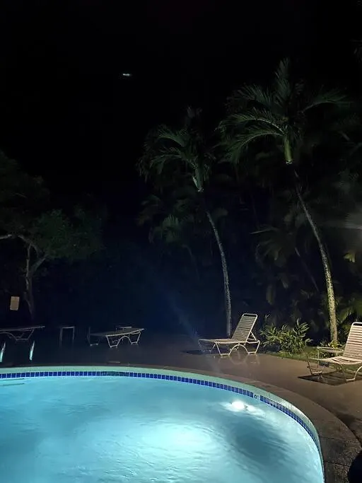 Lägenhet Ideal Coconut Coast Condo Kapa'a USA