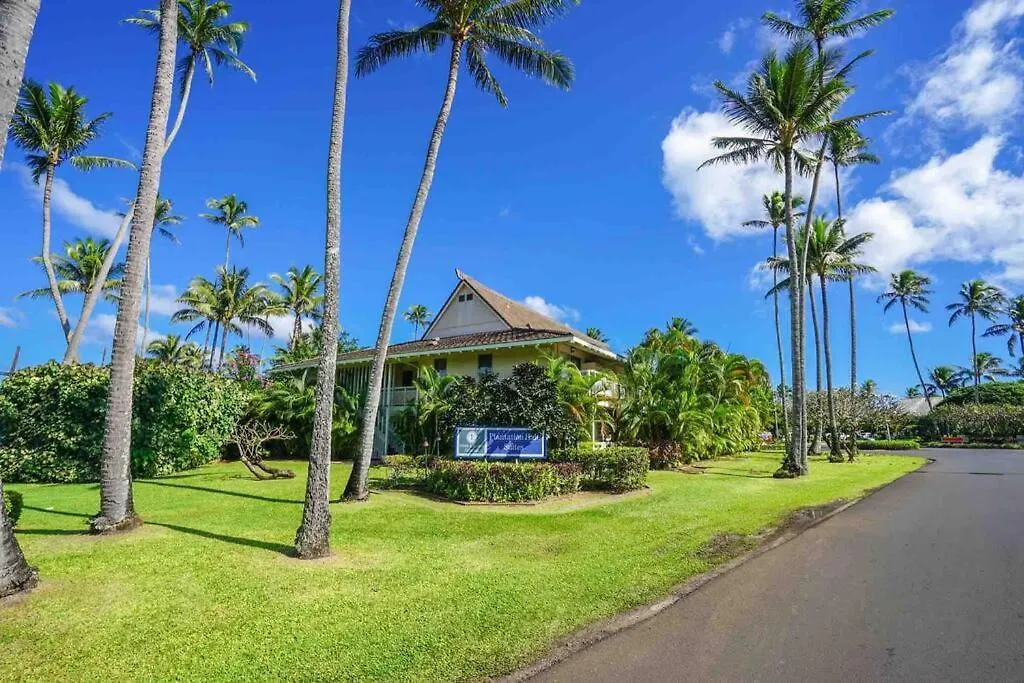 Ideal Coconut Coast Condo Kapa'a Lägenhet