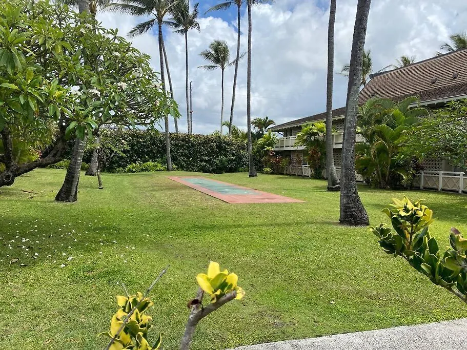 Ideal Coconut Coast Condo Kapa'a 0*,