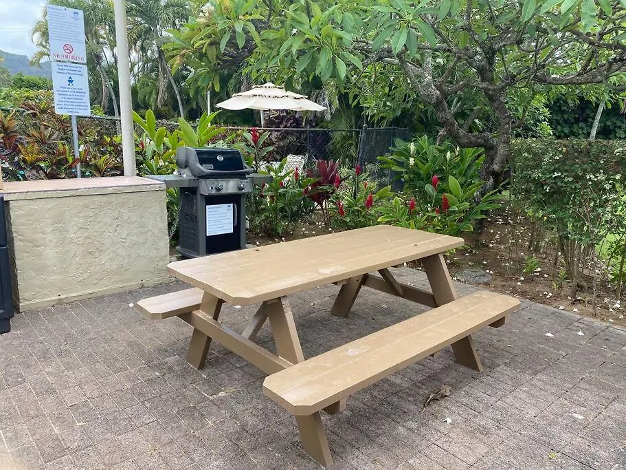 Ideal Coconut Coast Condo Kapa'a Lägenhet