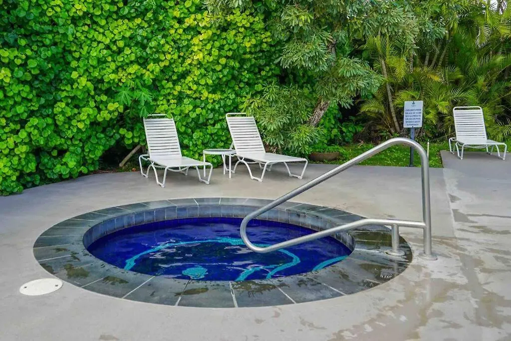 Ideal Coconut Coast Condo Kapa'a USA