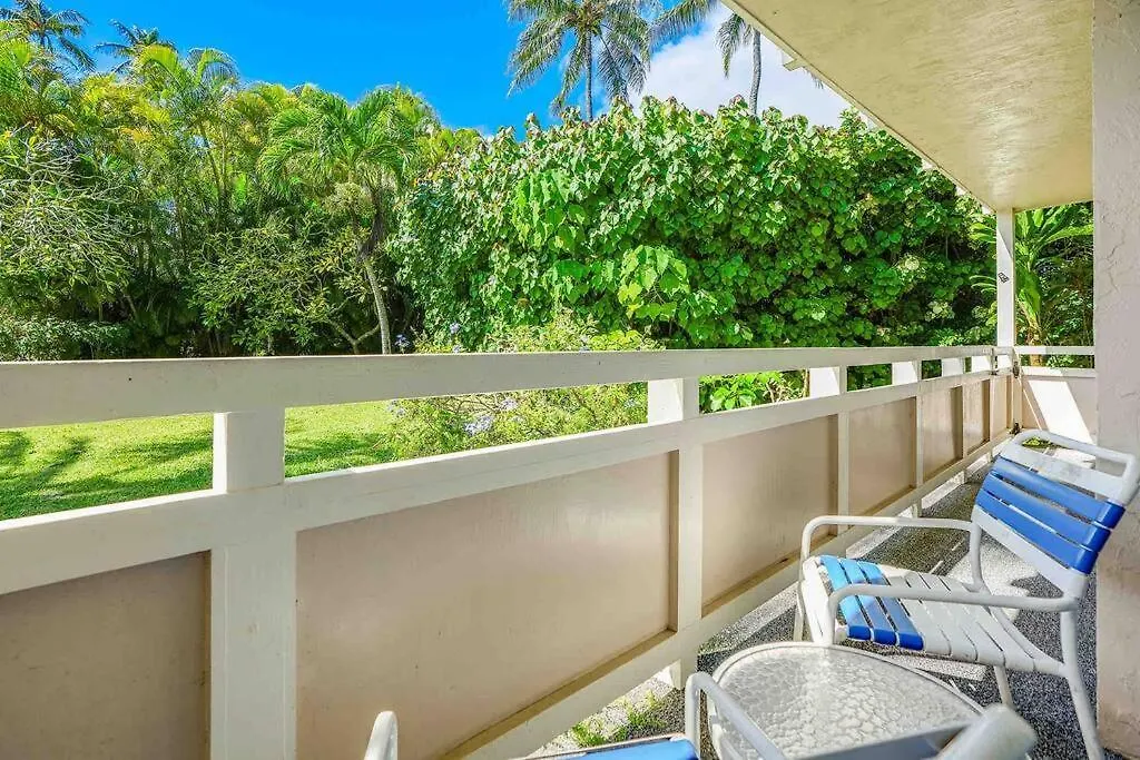 Ideal Coconut Coast Condo Kapa'a Lägenhet
